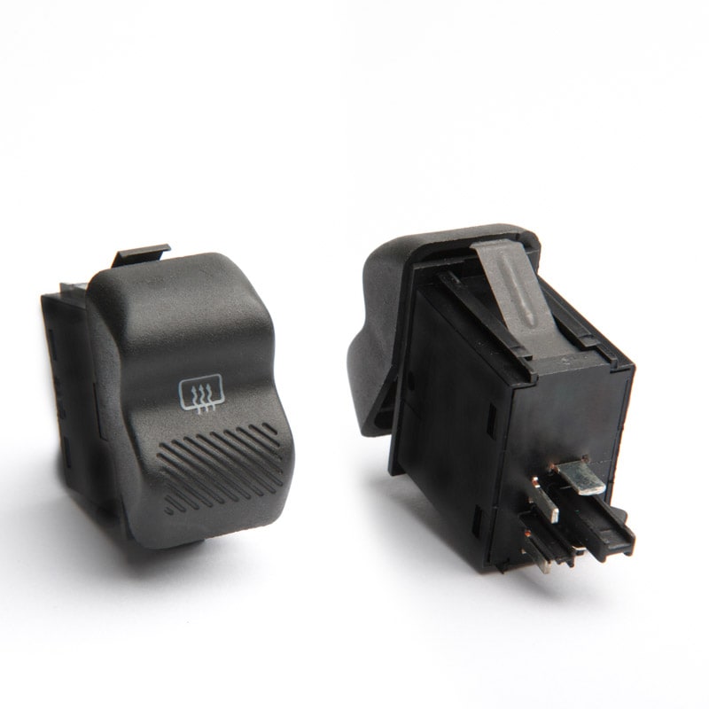 INTERRUPTOR DESEMBAÇADOR MERCEDES BENZ  TRASEIRO GOL-PARATI 95-96  - K3109045  