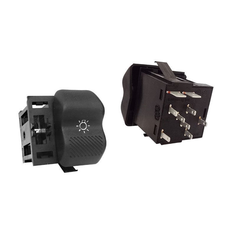 INTERRUPTOR LUZ SEM REOSTATO GOL BASICO G3 02-05 - K3109055 