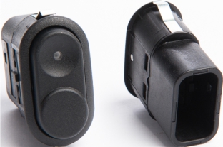 INTERRUPTOR BOTAO VIDRO SIMPLES CELTA 01-06  - K3164750  
