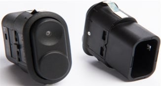INTERRUPTOR BOTAO VIDRO SIMPLES FOX 03.... - K3164760   