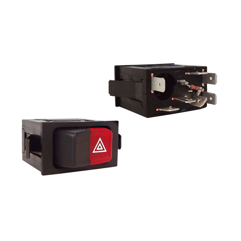 INTERRUPTOR ALERTA GOL SAVEIRO 84-97  - K3813905  