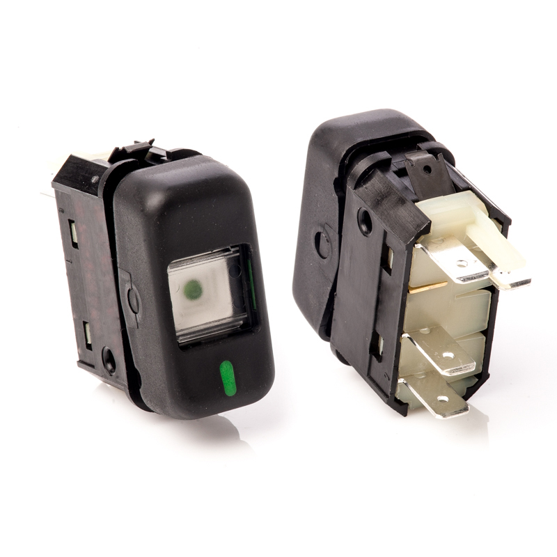 CHAVE LUZ MERCEDES BENZ  BICUDO - 24V   - K3931014  