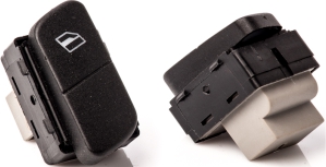 INTERRUPTOR BOTAO VIDRO TRASEIRO FOX-POLO 03-05 LADO ESQUERDO  - K3934100