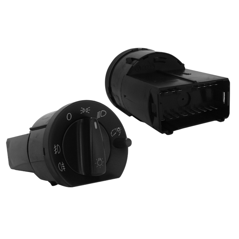 INTERRUPTOR FAROL COM REOSTA LANTERNA TRASEIRO GOL 97-99 - K4052327  
