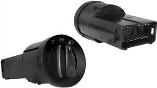 INTERRUPTOR FAROL LUZES SEM REOSTATO 00-06  - K4052330  