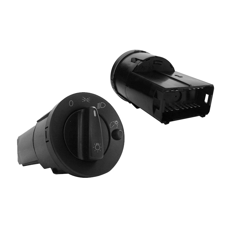 INTERRUPTOR FAROL CAMINHAO /ONIBUS VOLKSWAGEN 12V 00.... - K4052350  