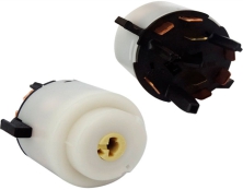 COMUTADOR IGNIÇAO FOX-POLO-GOLF 7 TERMINAL  02.... - K4160200 