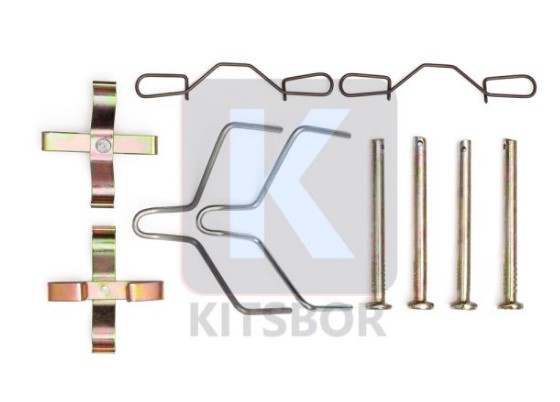 REPARO CENTRALIZADOR SAPATA FUSCA VW