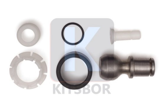 REPARO DA ALAVANCA DE CAMBIO COM PIVO GM CELTA - KITS2090092