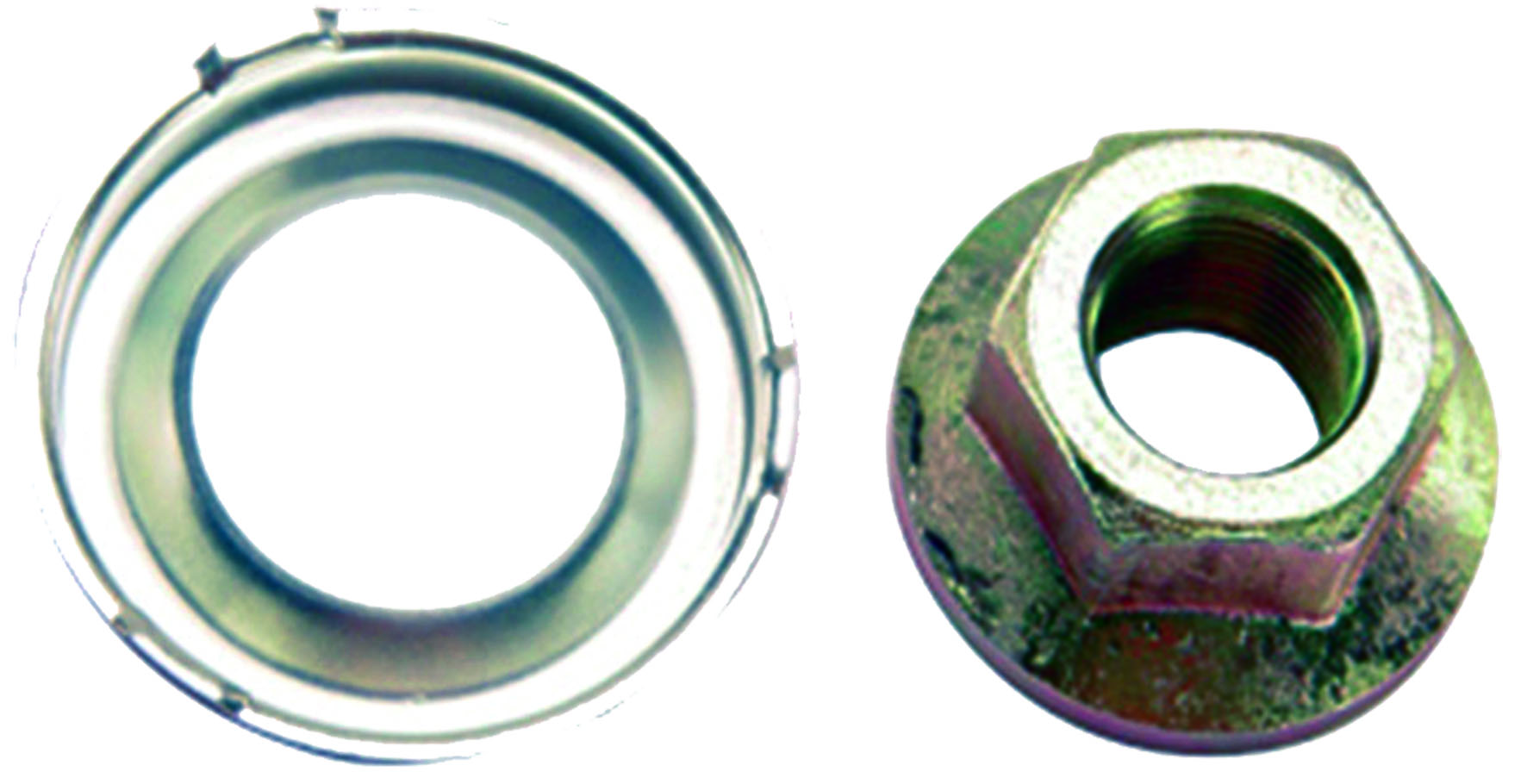 REPARO DA CALOTA RODA TRAS. NOVO CORSA  GM-KITS2120006