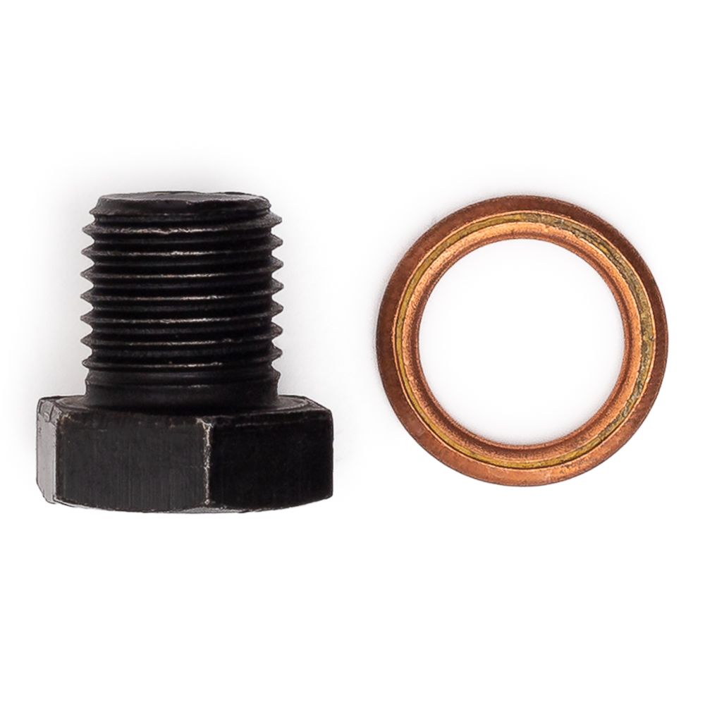 BUJAO  DO CARTER C/ARRUELA CORSA/CELTA  - KITS2146064   