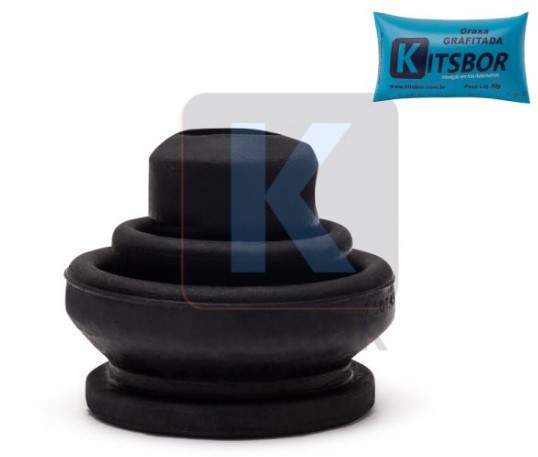 COIFA LADO RODA UNO PREM FIOR 13 - KITS4010033  