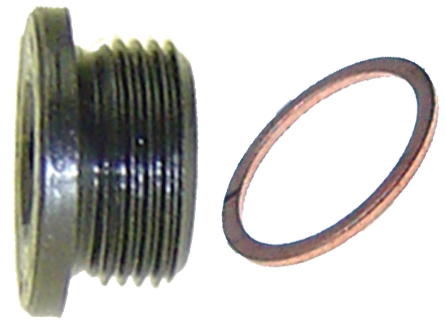 BUJAO DO CARTER  C/ ARRUELA FIAT DUCATO-KITS4140026