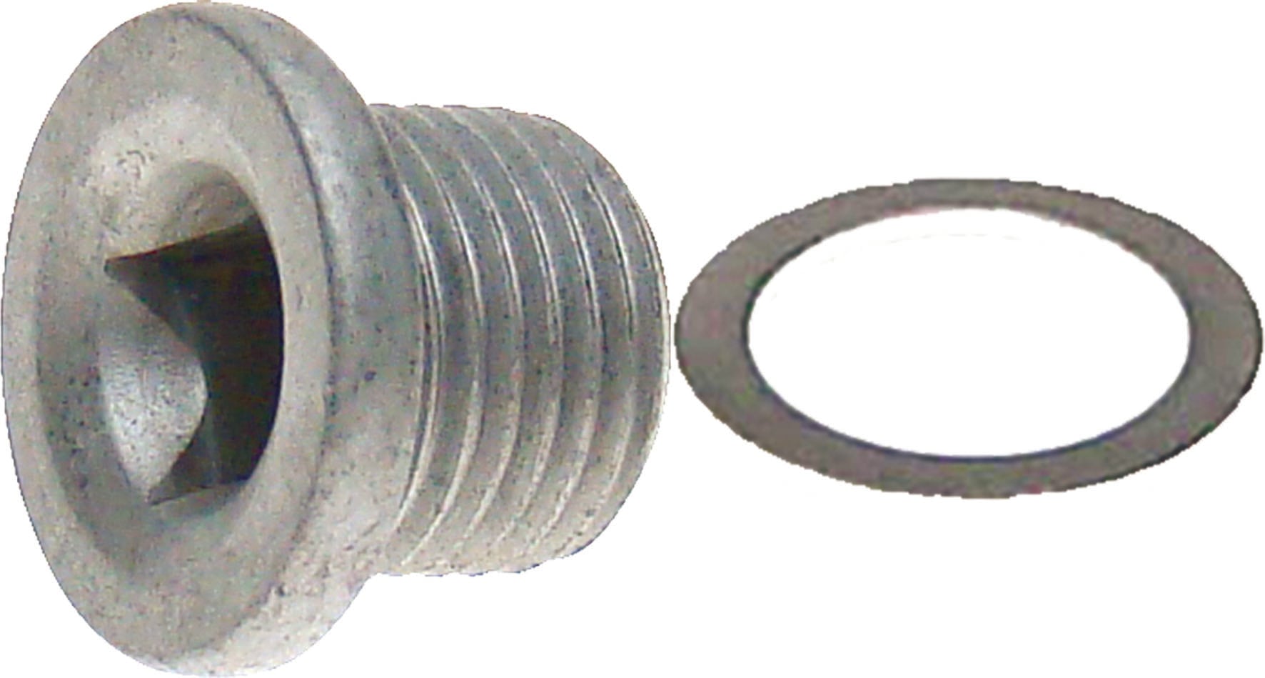 BUJAO DO CARTER C/ ARRUELA RENAULT -KITS5140005