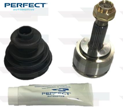 KIT JUNTA HOMOCINETICA FIAT PALIO/SIENA 1.4 2005/2014 - STRADA 1.4 2005-2010 (PERFECT) - KJH0103