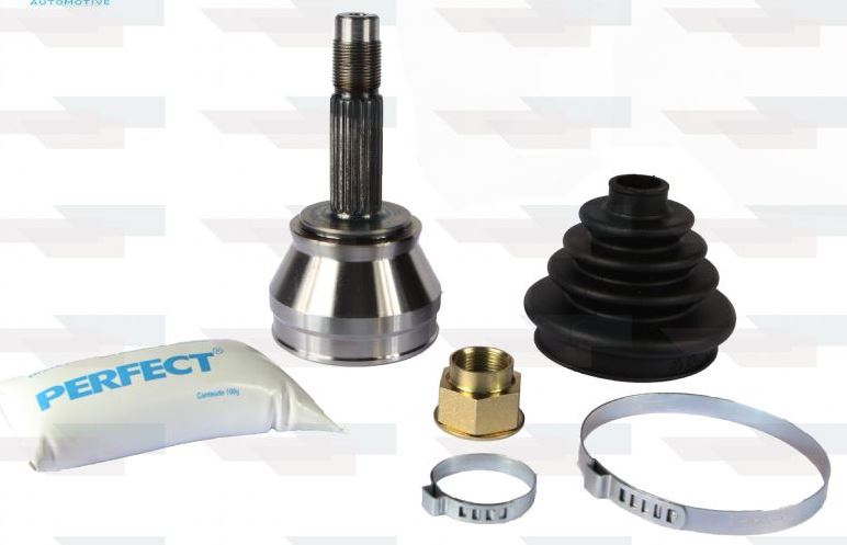 KIT JUNTA HOMOCINETICA FIAT PALIO 1.0 1996-2000 - UNO 1996-2010 FIRE (PERFECT) - KJH0220