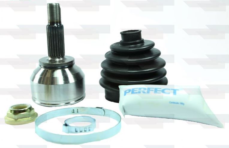 KIT JUNTA HOMOCINETICA VW FOX-GOL/VOYAGE G5 2008/2012 1.0 S/ABS (PERFECT) - KJH0247