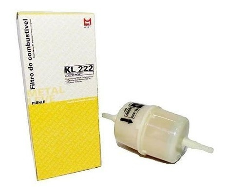 FILTRO COMBUSTIVEL CARBURADOR UNIVERSAL