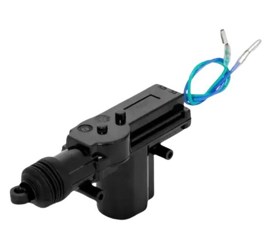 MOTOR TRAVA ELETRICA UNIVERSAL 2 FIOS 12V - KMA2F KX3