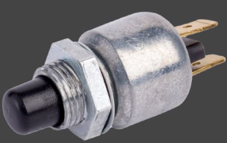 BOTAO DE PARTIDA ROSCA LONGA 2 PORCAS UNIVERSAL FERRO - D PAULA LCG1016