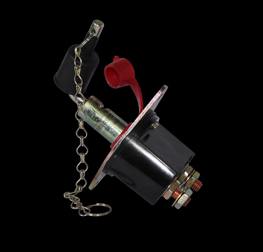 CHAVE GERAL MITSUBISHI 250 AMPERES - LCG1024 D PAULA
