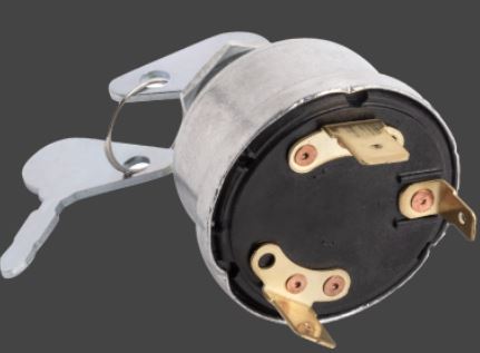 CHAVE DE PARTIDA MASSEY FERGUNSON 1978 ATE 1981 - LCG1092 D PAULA