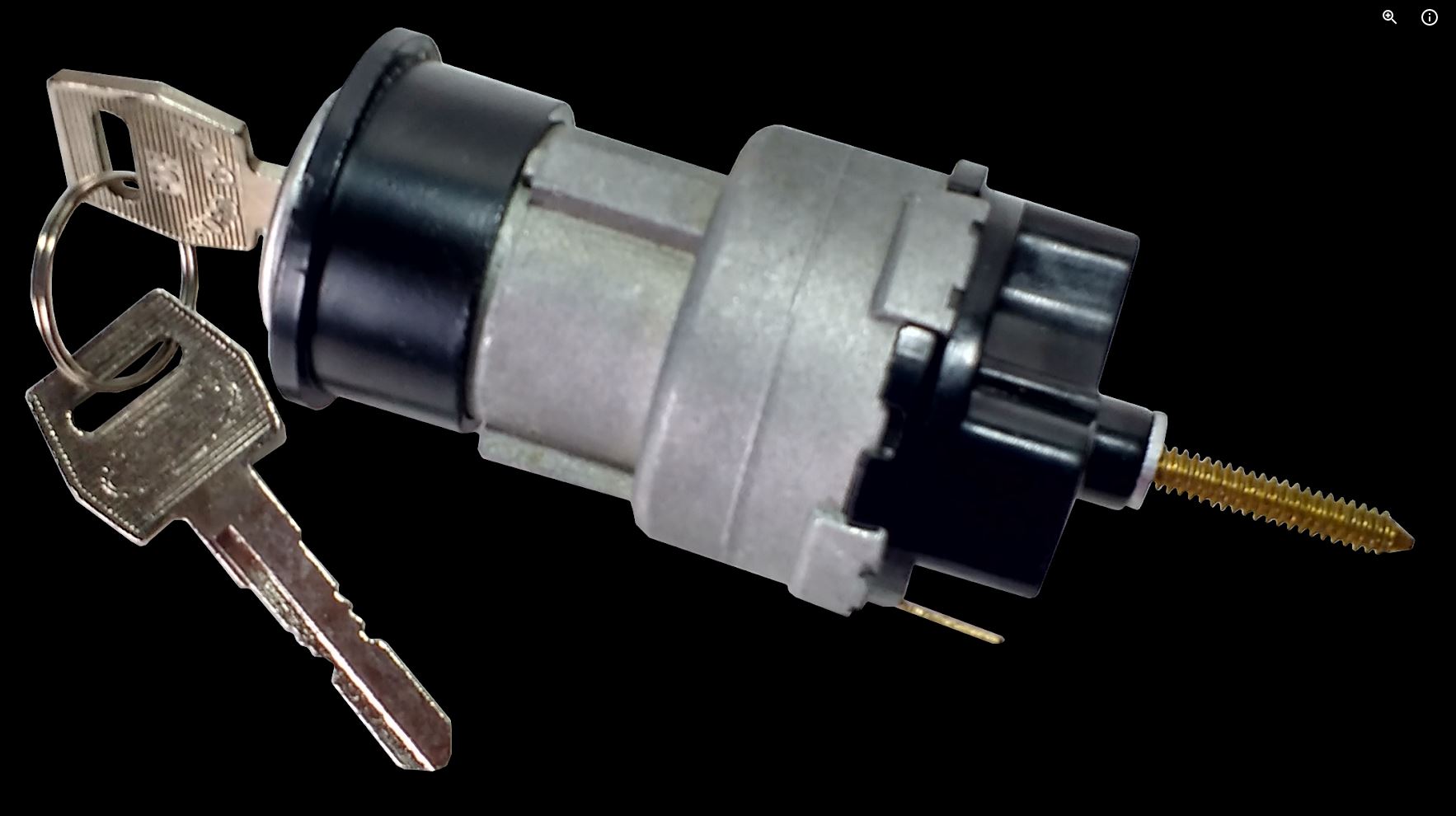 COMUTADOR IGNICAO FORD PICK-UPS CAMINHOES 1972 A 1984  - LCG1095 DPAULA