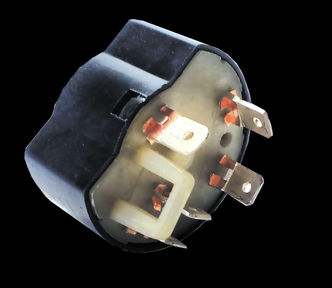 COMUTADOR IGNICAO GM MONZA KADETT 5 TERMINAIS - LCG1102 D PAULA