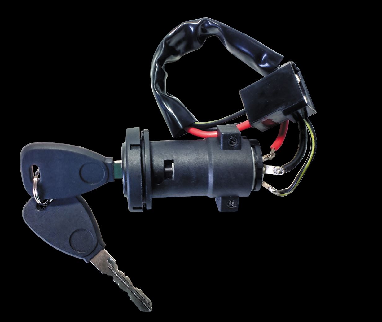 COMUTADOR IGNICAO MERCEDES-BENZ CAMINHOES 1986 A 1995 3 TERMINAIS - LCG1124 DPAULA