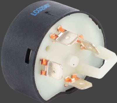 COMUTADOR IGNICAO 4 TERMINAIS GM MONZA KADETT CORSA ASTRA - LCG1128 D PAULA