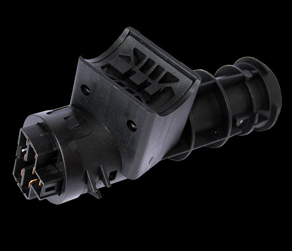 RAVA DIRECAO COM COMUTADOR FIAT UNO FURGAO FIORINO 2006 A 2013 - LCG1190