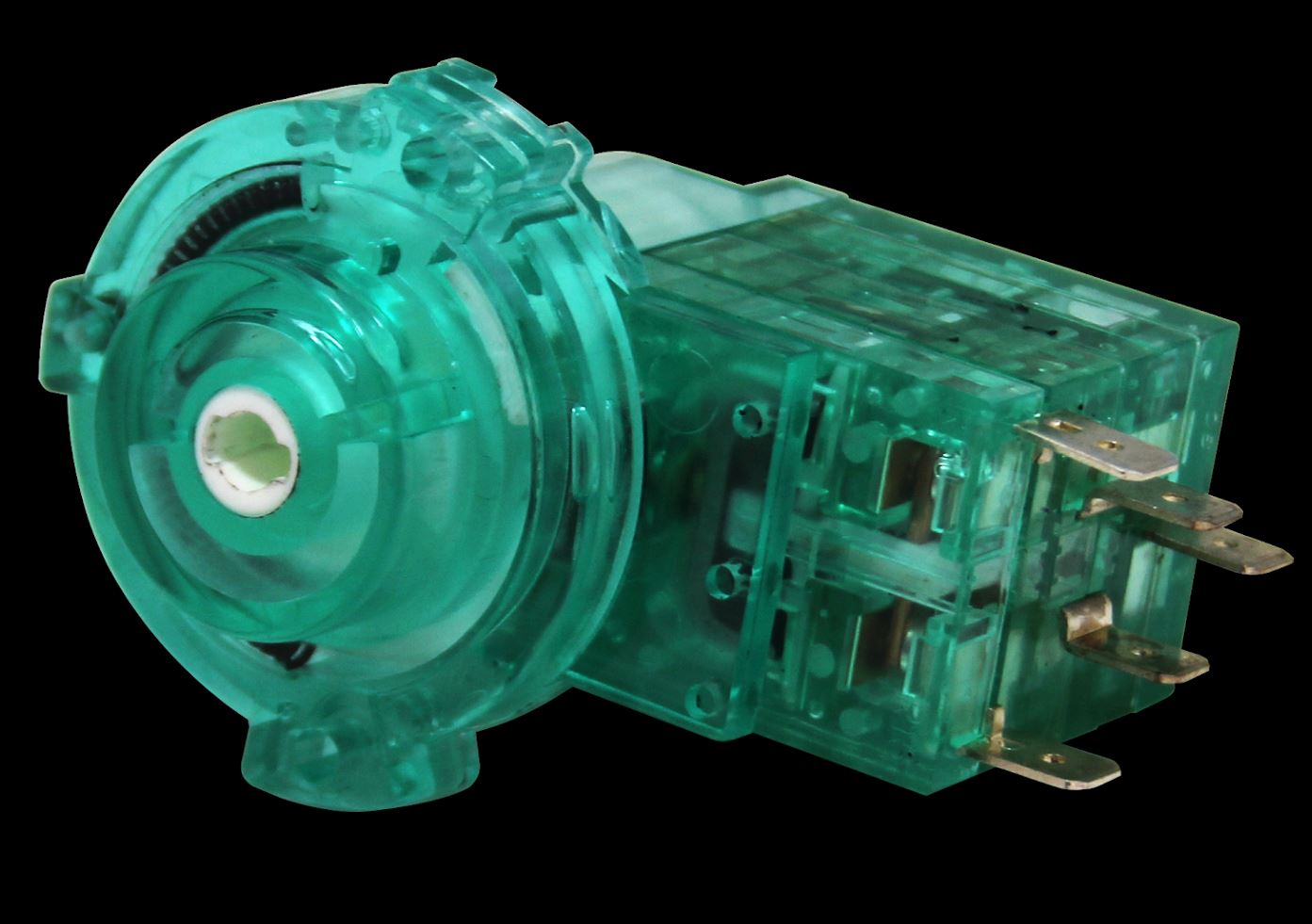 COMUTADOR IGNICAO MERCEDES-BENZ AXOR ATEGO - LCG1224  D PAULA