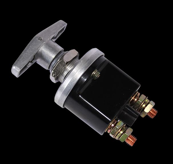 CHAVE GERAL 250 AMPERES CAMINHOES FORD CARGO, IVECO - LCG1259 D PAULA