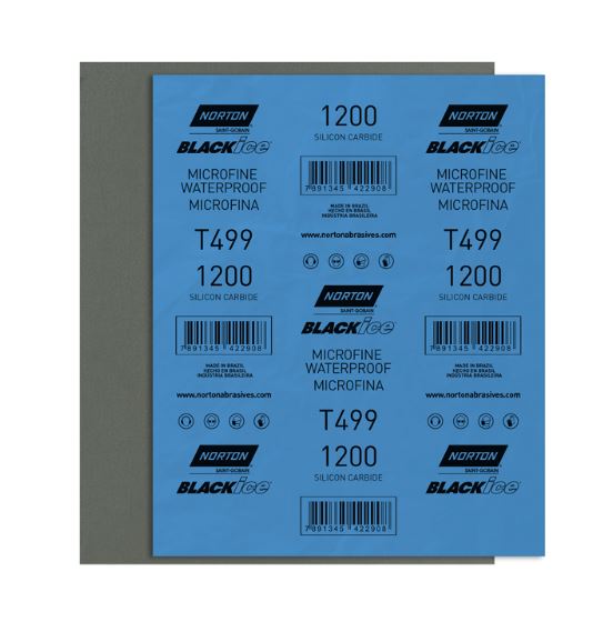 LIXA DAGUA NORTON 1200