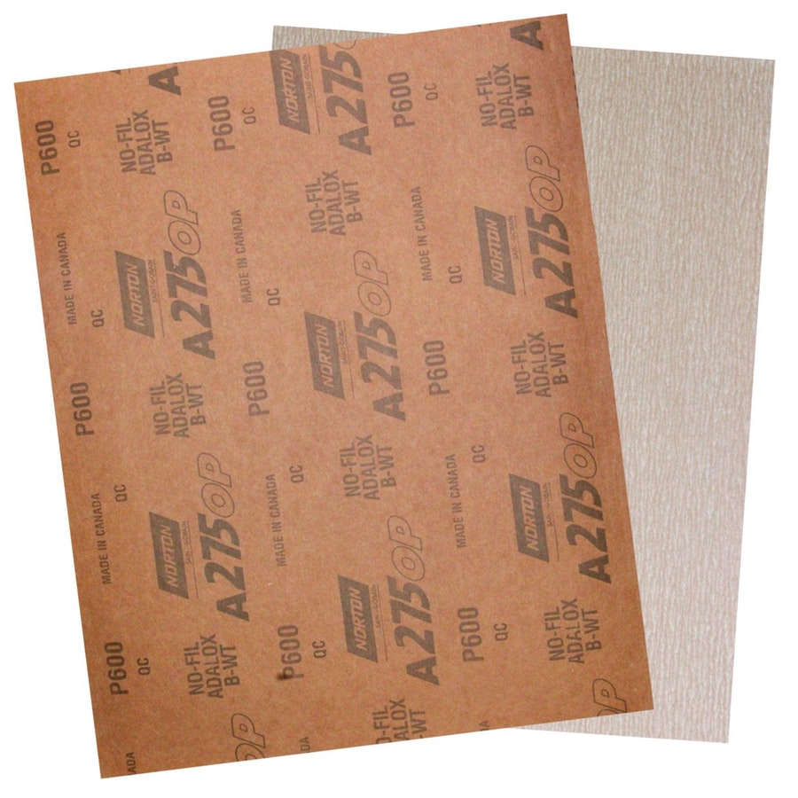 LIXA SECA NORTON 600