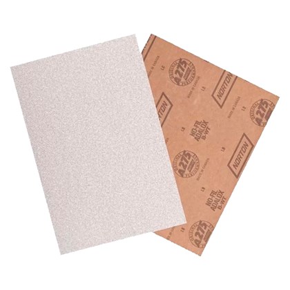 LIXA SECA NORTON 800