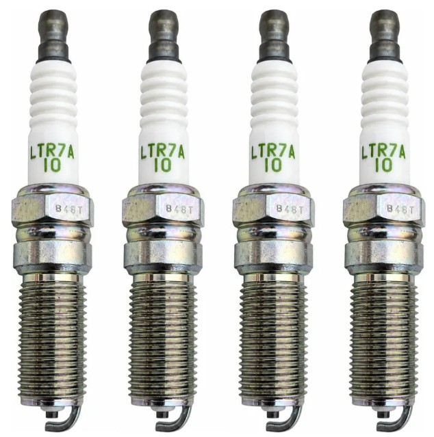 VELA DE IGNICAO FIESTA 108V 06 ZET LTR7A10 - LTR7A10