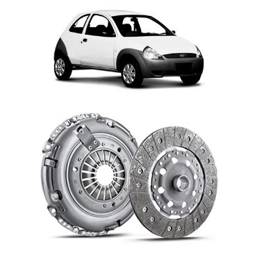 KIT EMBREAGEM FIESTA 96-12 FORD