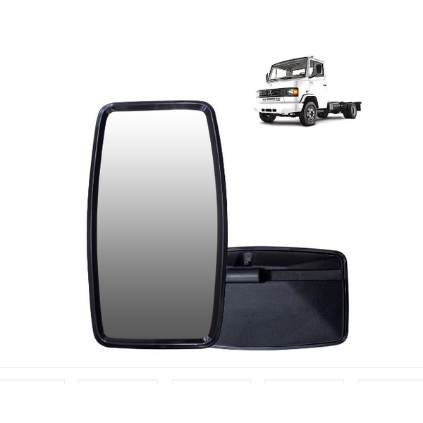 RETROVISOR INTERNO FUSCA  77/86 - RX6664 