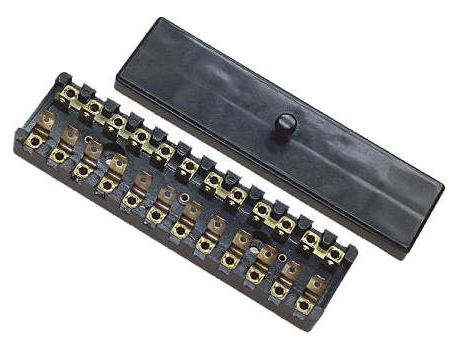 CAIXA DE FUS 12POLOS MB1113/1313/1513 - M3013  