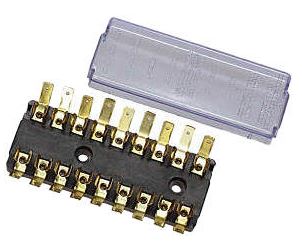 CAIXA FUSIVEL OPALA/CARAVAN 74 9 POLOS - M3037  