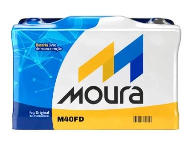 BATERIA MOURA M40FD - M40FD  