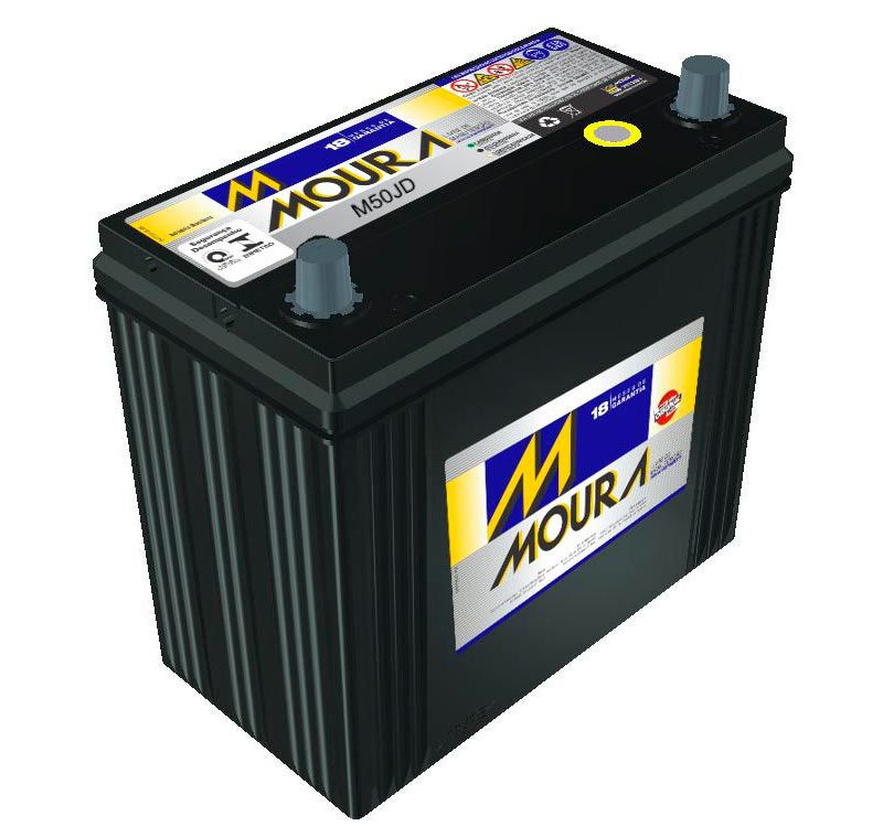 BATERIA MOURA 50JD MFA - M50JD   