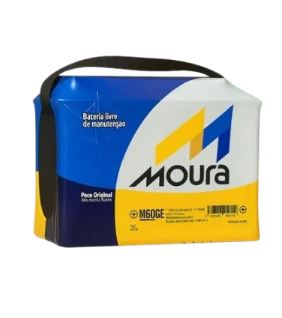 BATERIA MOURA M60GE  - M60GE   