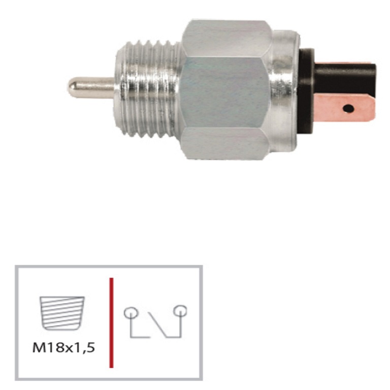 INTERRUPTOR LUZ RE VW GOL VOYAGE FORD  - M7012