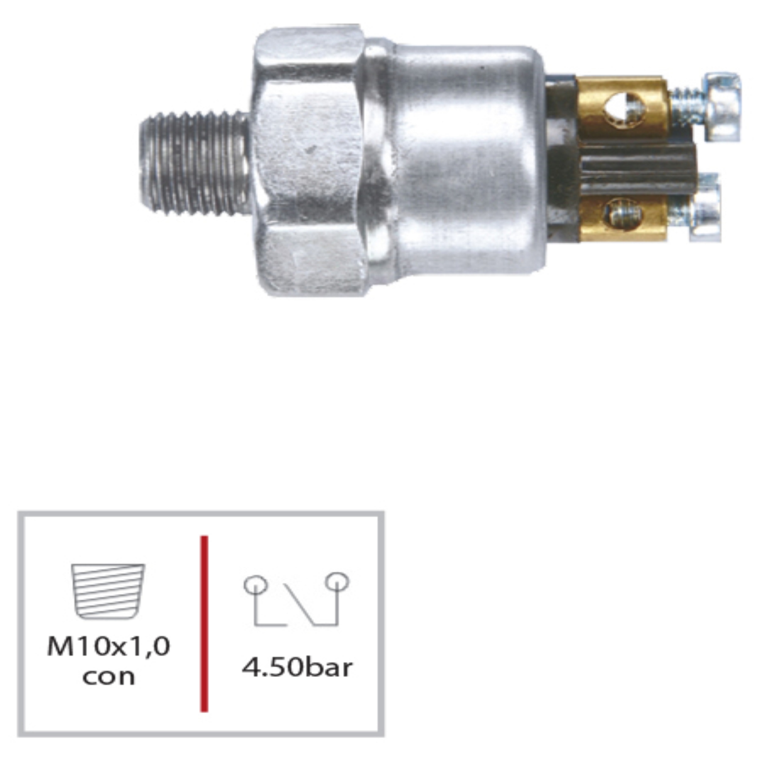 INT LUZ FREIO MB /DRESSER MB/VW 