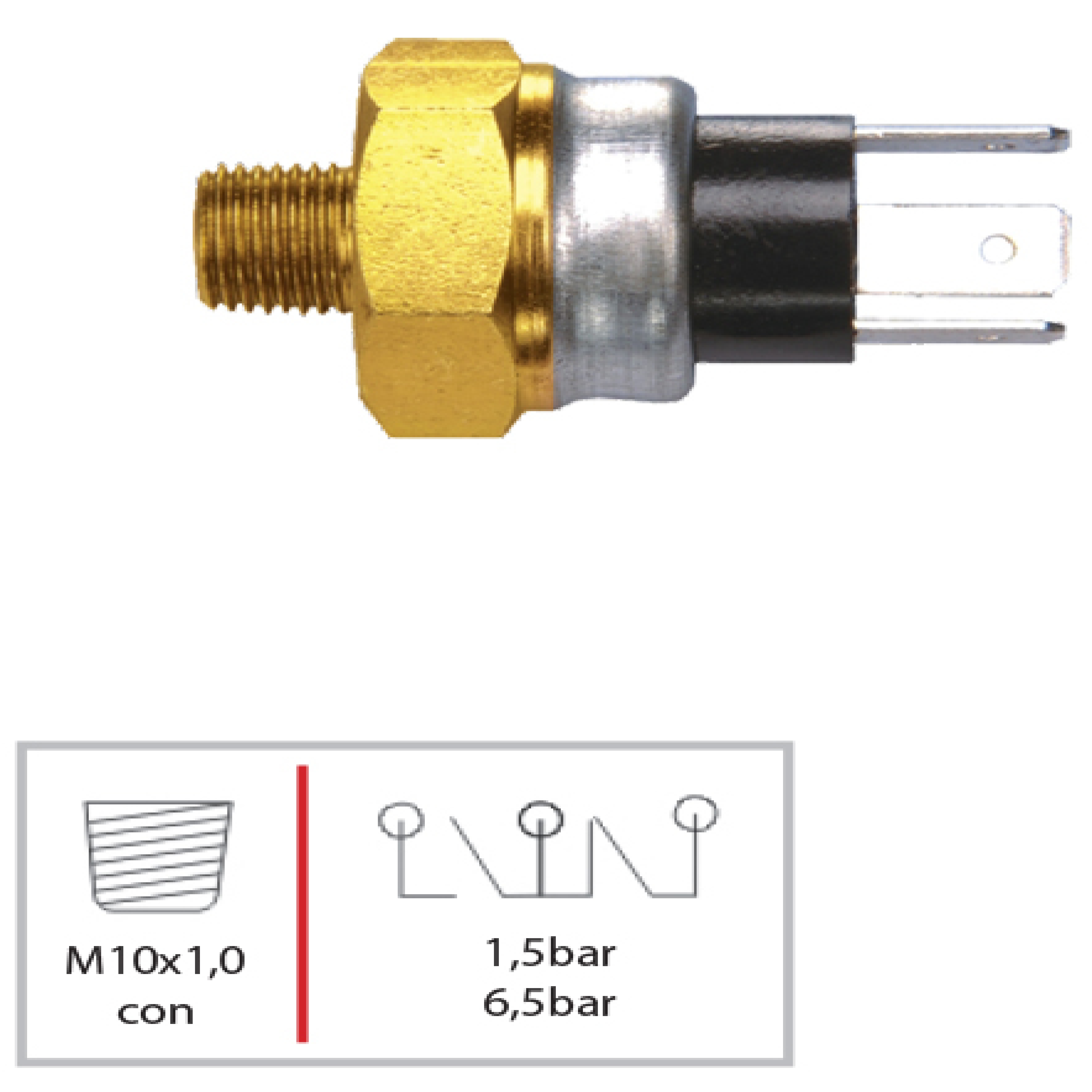 INT LUZ FREIO VW-FUS SED BRAS KOM TD TR
