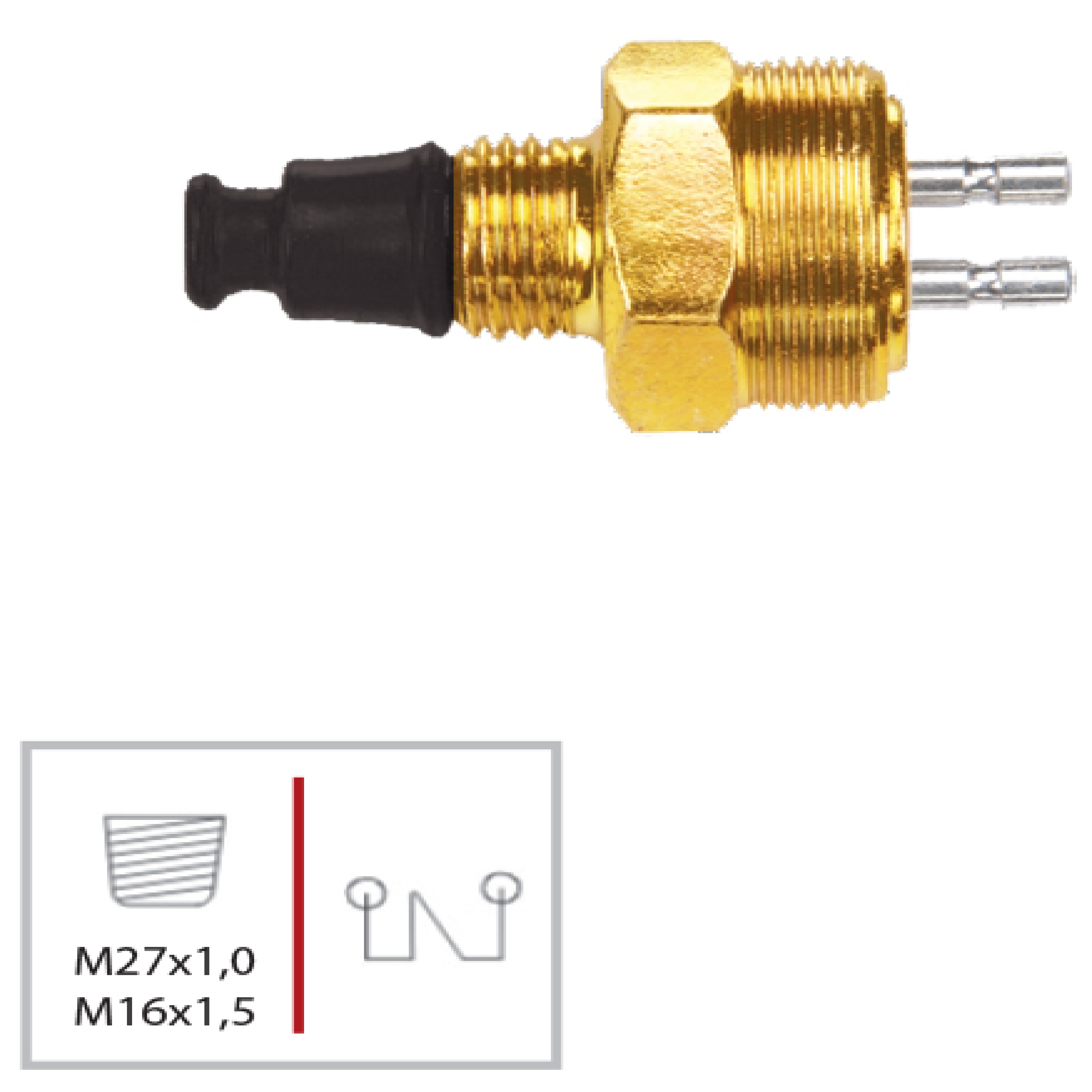 INT LUZ FREIO MB 1313,1513,2213 (360) 