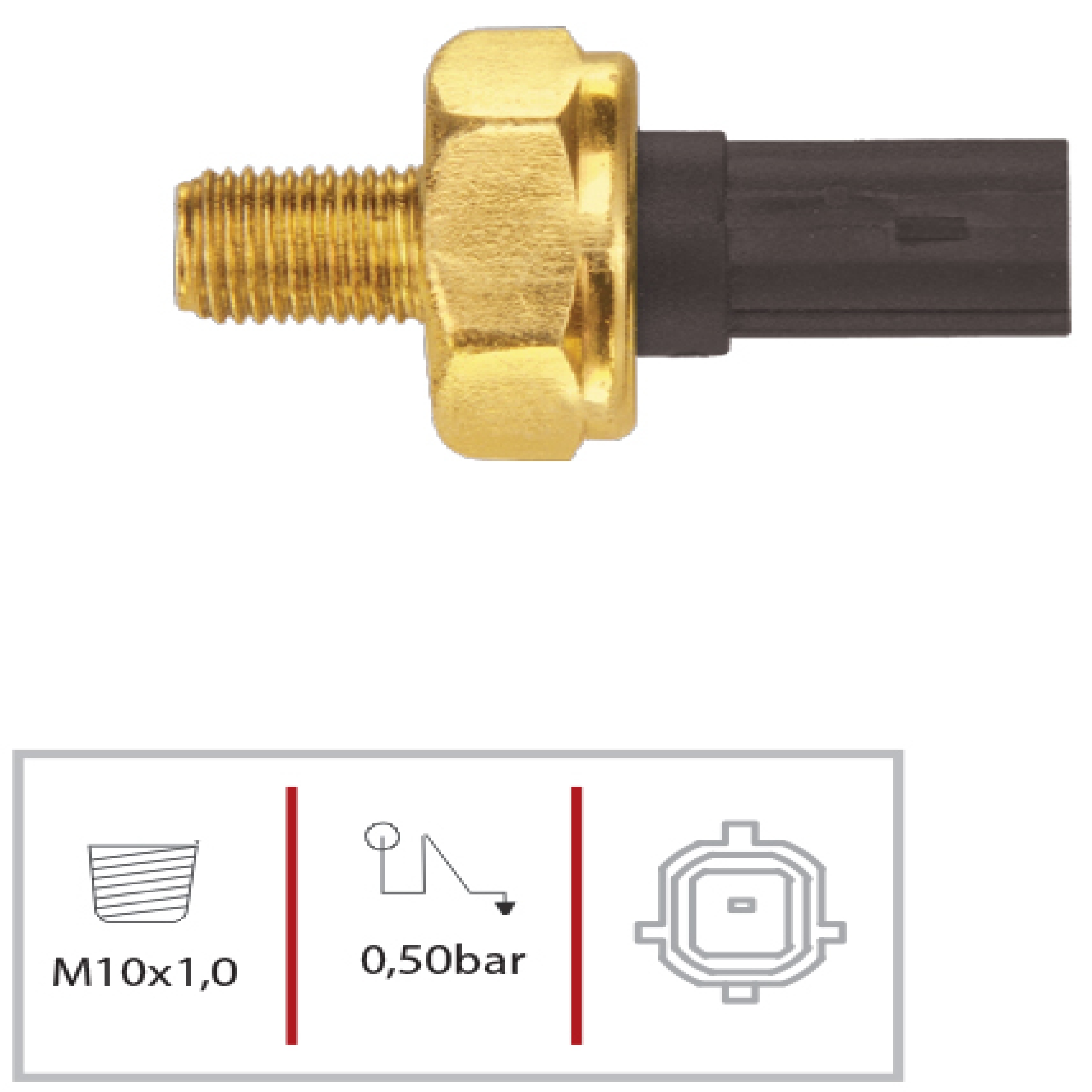 INT PRESSAO OLEO MWM (3327)