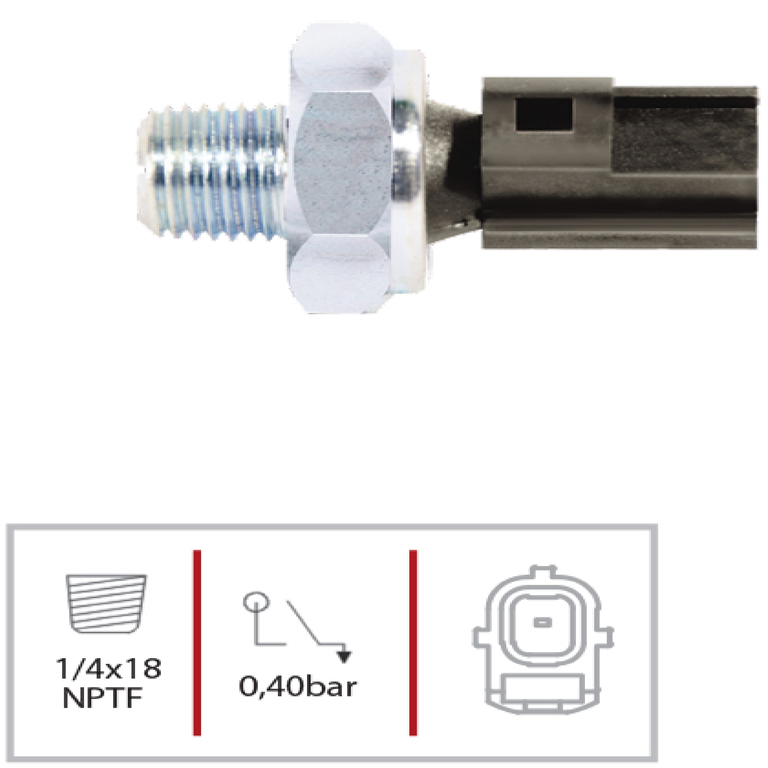 INT PRESS OLEO FORDF250/F350/F4000
